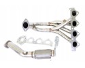Exhaust manifold HYUNDAI COUPE 97 01 Car type undefined passenger cars