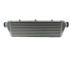 Intercooler TurboWorks 550x175x65 input 2 5