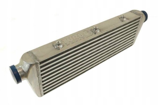 Intercooler TurboWorks 550x175x65 input 2 5 Part manufacturer Turboworks