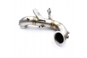 Downpipe Mercedes AMG CLA 45 Part manufacturer RM Motors