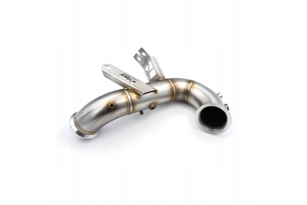 Downpipe Mercedes AMG CLA 45 Catalog number of the part 812105
