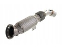Downpipe BMW B58 F30 340i F32 440i TUNING SPORT TurboWorks_F MG DP 124
