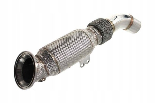 Downpipe BMW B58 F30 340i F32 440i TUNING SPORT TurboWorks_F MG DP 124
