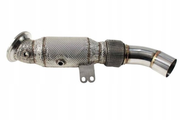 Downpipe BMW B58 F30 340i F32 440i TUNING SPORT TurboWorks_F MG DP 124 Part manufacturer Turboworks