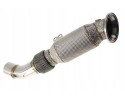 Downpipe BMW B58 F30 340i F32 440i TUNING SPORT TurboWorks_F MG DP 124 Catalog number of the part MG DP 124