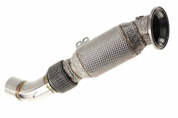 Downpipe BMW B58 F30 340i F32 440i TUNING SPORT TurboWorks_F MG DP 124 Catalog number of the part MG DP 124