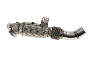 Downpipe BMW B58 F30 340i F32 440i TUNING SPORT TurboWorks_F MG DP 124 Quality of parts according to GVO Z replacement