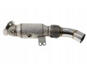 Downpipe BMW B58 F30 340i F32 440i TUNING SPORT TurboWorks_F MG DP 124 Product weight with unit packaging 17 633 kg
