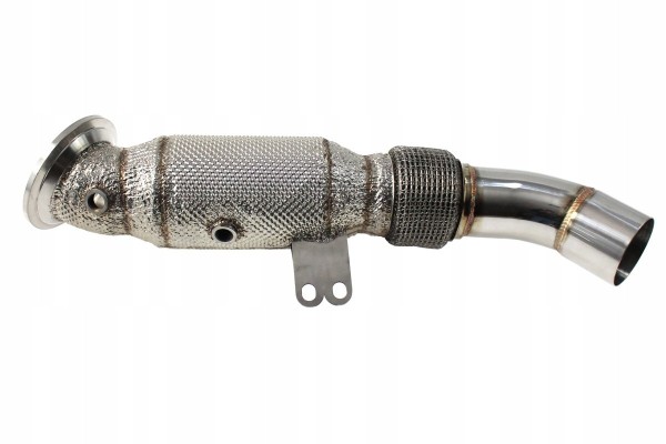Downpipe BMW B58 F30 340i F32 440i TUNING SPORT TurboWorks_F MG DP 124 Product weight with unit packaging 17 633 kg