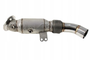 Downpipe BMW B58 F30 340i F32 440i TUNING SPORT TurboWorks_F MG DP 124 Product weight with unit packaging 17 633 kg
