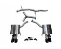 Active CatBack exhaust system Audi A5 2 0T 17 18 MG CB 084