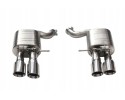 Active CatBack exhaust system Audi A5 2 0T 17 18 MG CB 084 Quality of parts according to GVO P replacement with original quality