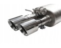 Active CatBack exhaust system Audi A5 2 0T 17 18 MG CB 084 Product weight with unit packaging 25 kg