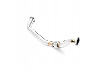 RM MOTORS Downpipe BMW E46 318d 320d M47 M47N