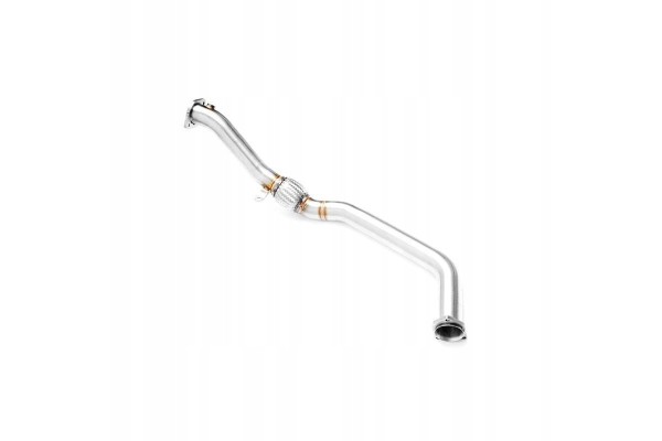 RM MOTORS Downpipe BMW E46 318d 320d M47 M47N Part manufacturer RM Motors
