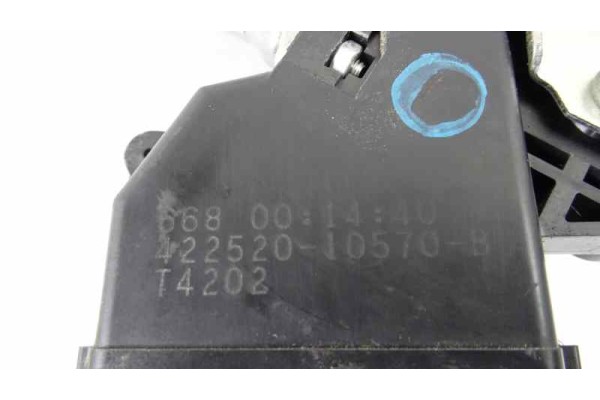 42252010570 ELEVALUNAS DELANTERO IZQUIERDO TOYOTA RAV4 (A3)