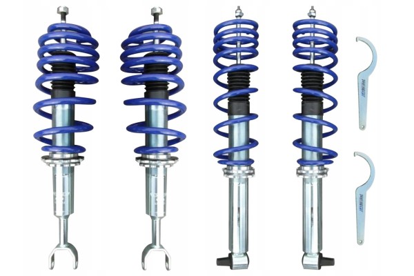 TuningArt threaded suspension Audi A4 B5 FWD Limousine Avant Version European