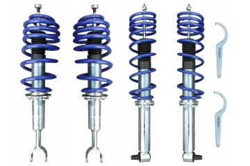 TuningArt threaded suspension Audi A4 B5 FWD Limousine Avant Version European
