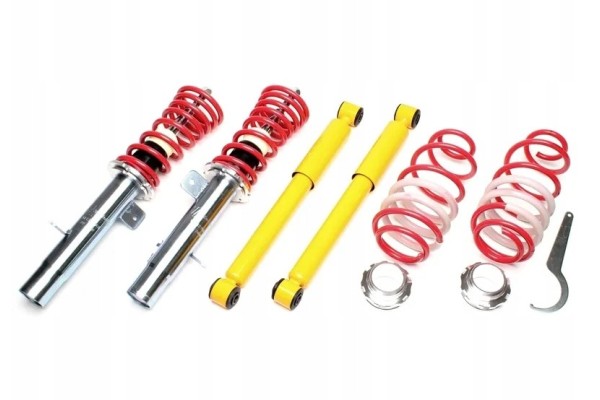 Threaded suspension Citroen C2 C3 I Pluriel TA Technix