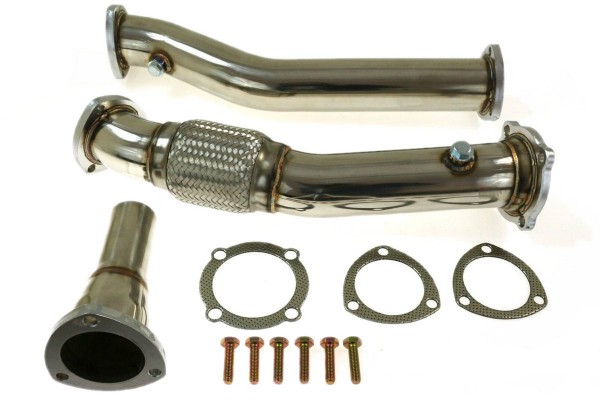 Downpipe Audi TT A3 VW Golf IV 1 8T AWD Decat TUNING SPORT Quality of parts according to GVO P replacement with original quality