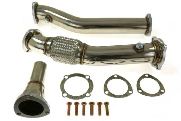 Downpipe Audi TT A3 VW Golf IV 1 8T AWD Decat TUNING SPORT Quality of parts according to GVO P replacement with original quality
