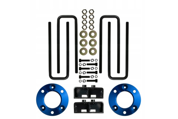 Suspension Lift 2 Ford F150 4WD 2004 2019 ORE4x4