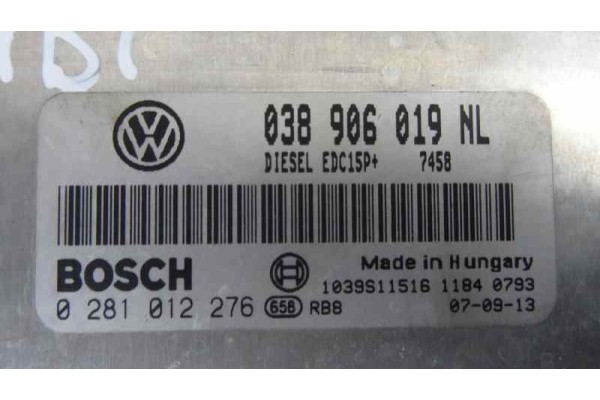 038906019NL  CENTRALITA MOTOR UCE SEAT IBIZA (6L1) Cool 2007 038906019NL 171976 SEAT - 2