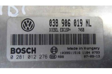 038906019NL  CENTRALITA MOTOR UCE SEAT IBIZA (6L1) Cool 2007 038906019NL 171976 SEAT - 2