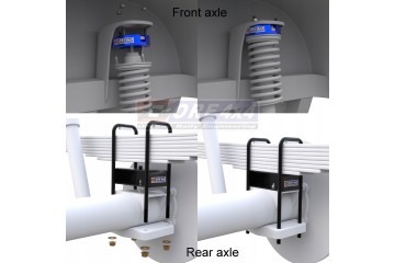 Suspension Lift 2 Ford F150 4WD 2004 2019 ORE4x4 Part manufacturer Ore4x4