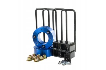 Suspension Lift 2 Ford F150 4WD 2004 2019 ORE4x4 Type of suspension off road