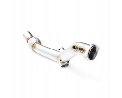 Downpipe BMW E60 E61 520d M47N2
