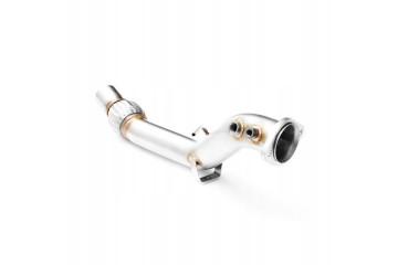 Downpipe BMW E60 E61 520d M47N2