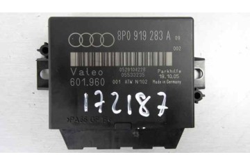 8P0919283A NO IDENTIFICADO AUDI A3 SPORTBACK (8PA) 2.0 TDI Ambiente 2006 8P0919283A 172187 AUDI - 1