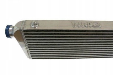 Intercooler Air Cooler 550x230x65 Input 2 5 63mm Inch 10 Bar Catalog number of the part 5903713034414