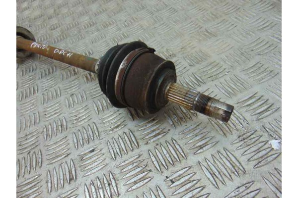  TRANSMISION DELANTERA DERECHA FIAT II PUNTO (188) BERLINA 1.2 Classic Natural Power 2004 188330 FIAT - 1