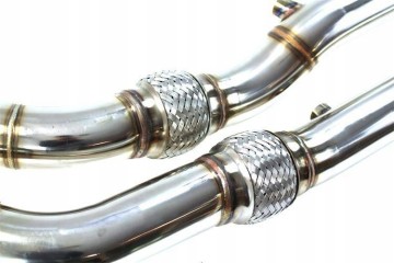 DOWNPIPE AUDI S4 RS6 C5 4 2L V8 DECAT Part manufacturer Turboworks