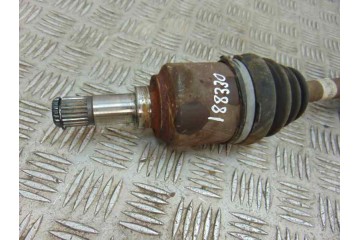  TRANSMISION DELANTERA DERECHA FIAT II PUNTO (188) BERLINA 1.2 Classic Natural Power 2004 188330 FIAT - 2