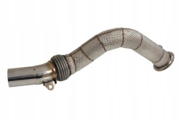 Downpipe BMW G80 M3 G82 M4 TUNING SPORT