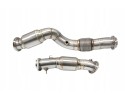 Downpipe BMW G80 M3 G82 M4 TUNING SPORT Catalog number of the part MG DP 179