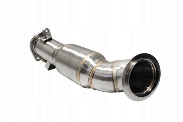 Downpipe BMW G80 M3 G82 M4 TUNING SPORT Product weight with unit packaging 0 2 kg