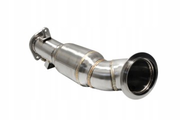 Downpipe BMW G80 M3 G82 M4 TUNING SPORT Product weight with unit packaging 0 2 kg