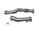 Downpipe BMW G80 M3 G82 M4 TUNING SPORT EAN GTIN 5903713166092