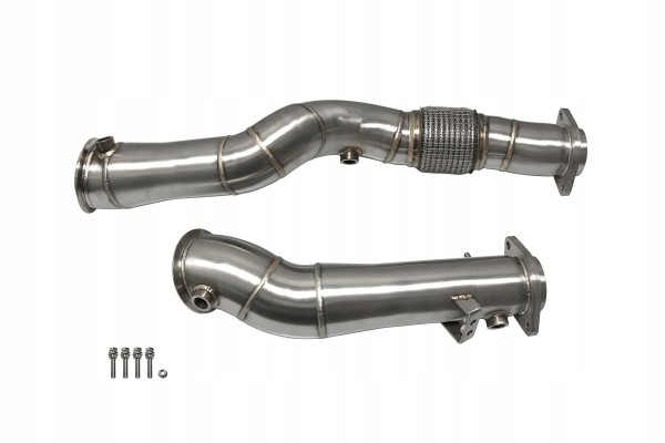Downpipe BMW G80 M3 G82 M4 TUNING SPORT EAN GTIN 5903713166092