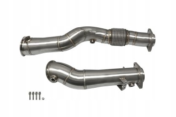 Downpipe BMW G80 M3 G82 M4 TUNING SPORT EAN GTIN 5903713166092