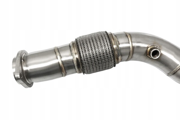 Downpipe BMW G80 M3 G82 M4 2020 Turboworks