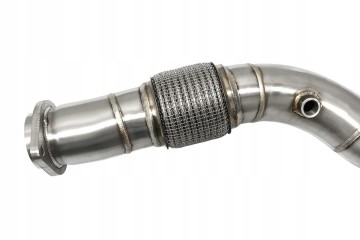 Downpipe BMW G80 M3 G82 M4 2020 Turboworks