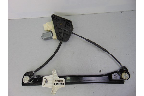 6 PIN ELEVALUNAS TRASERO DERECHO SEAT TOLEDO (KG3) Reference 2014 6 PIN 188836 SEAT - 2
