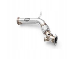 Downpipe BMW F10 LCI F11 LCI F07 GT LCI 530dx 535dx N57N N57Z