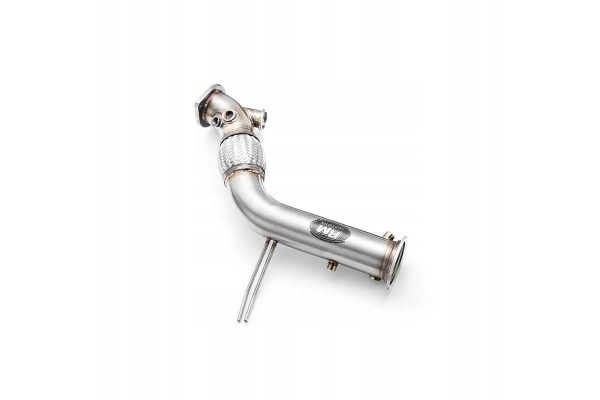 Downpipe BMW F10 LCI F11 LCI F07 GT LCI 530dx 535dx N57N N57Z Part manufacturer RM Motors