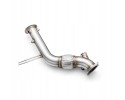 Downpipe BMW F10 LCI F11 LCI F07 GT LCI 530dx 535dx N57N N57Z Catalog number of the part 112125